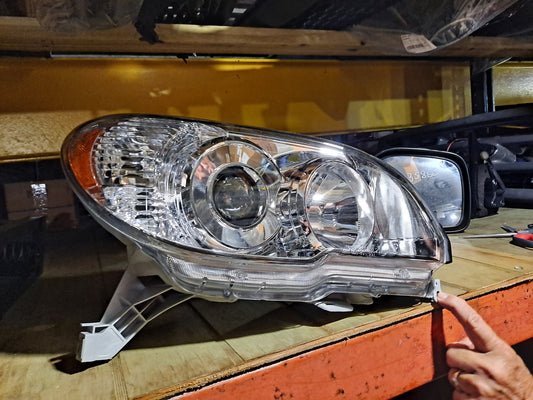FOCO DERECHO DELANTERO 4RUNNER 2006-2009