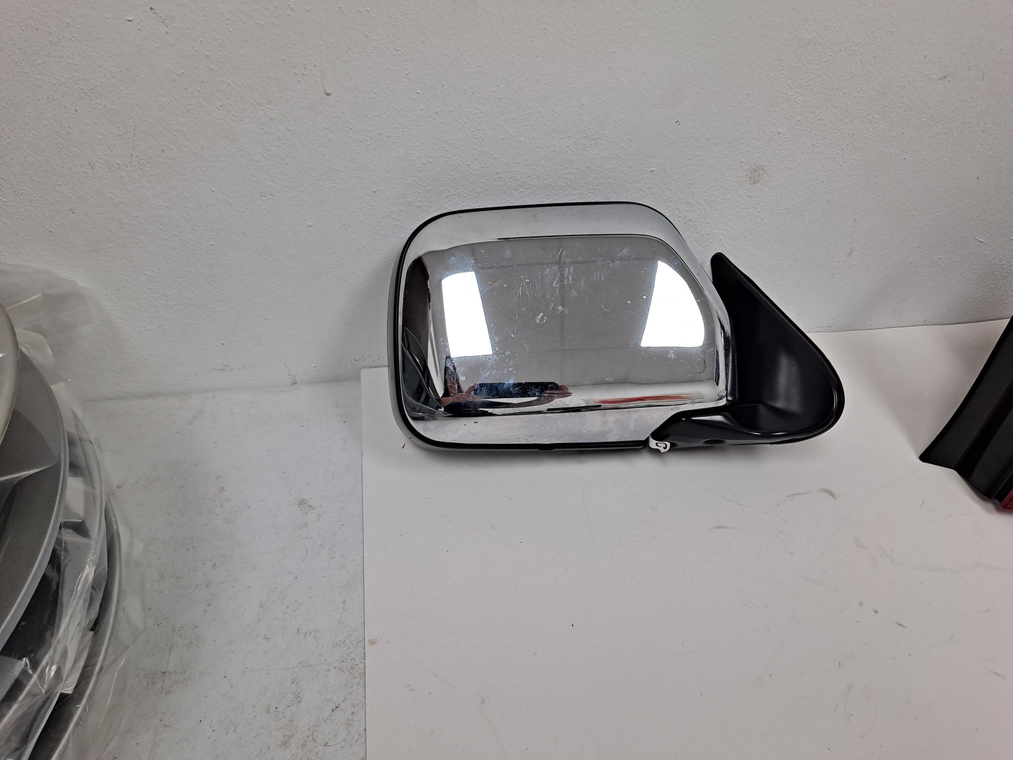 RETROVISOR DERECHO TOYOTA PICK-UP y 4RUNNER 1989-1992