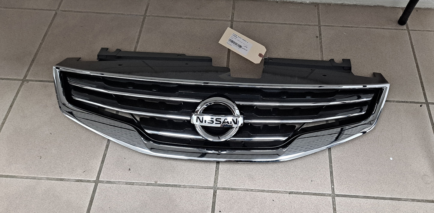 PARRILLA DELANTERA ALTIMA 2010-2012