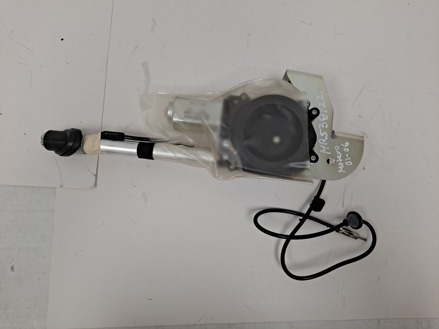 ANTENA MONTERO 2001-2006