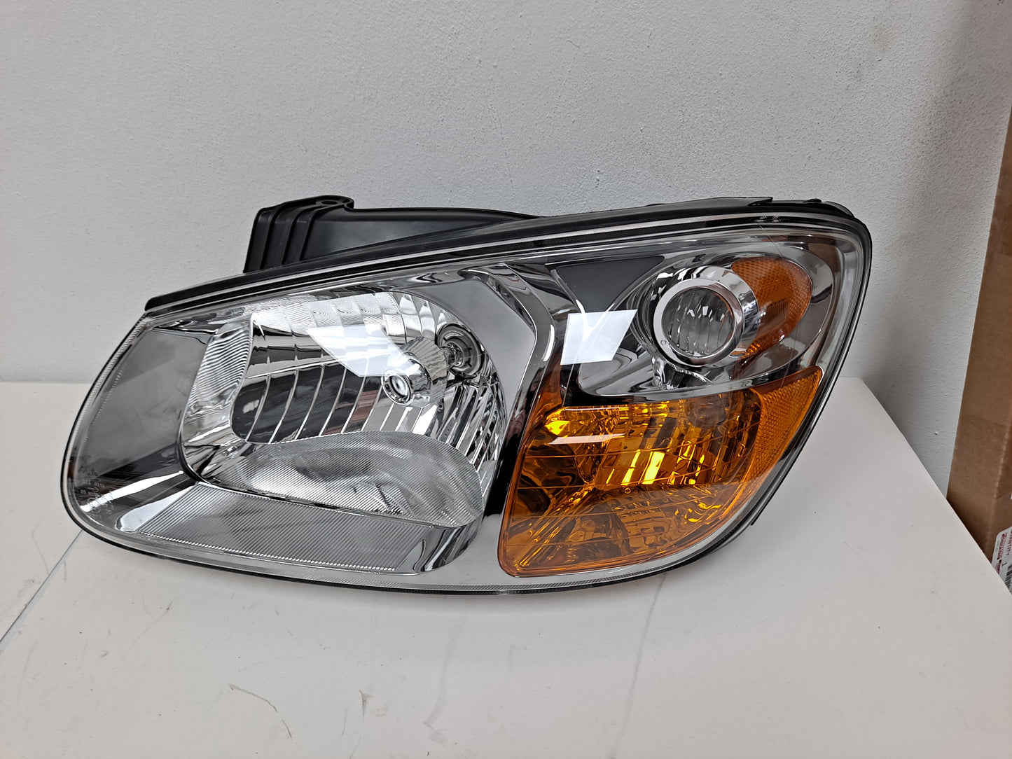FOCO DELANTERO IZQUIERDO SPECTRA 2007-2009