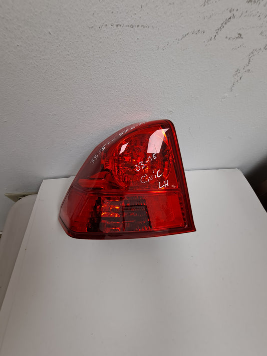 STOP LAMP CHOFER CIVIC 2003-2005 SEDAN