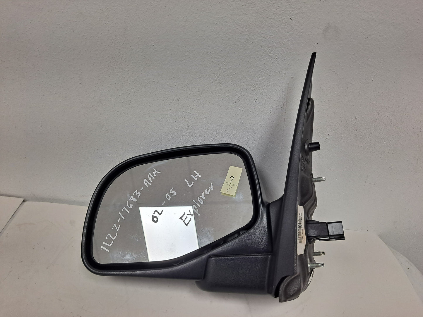RETROVISOR IZQUIERDO Y DERECHO EXPLORER 2002-2005