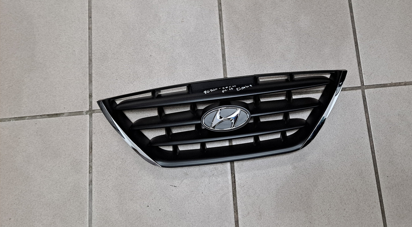 PARRILLA ELANTRA 2004-2006