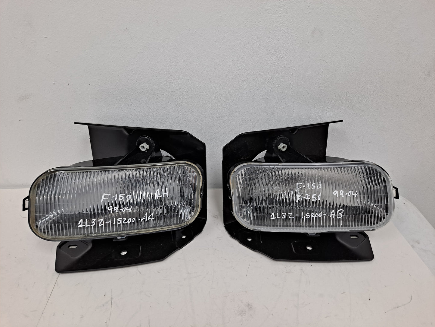 SET DE FOG LAMPS F150 1999-2003
