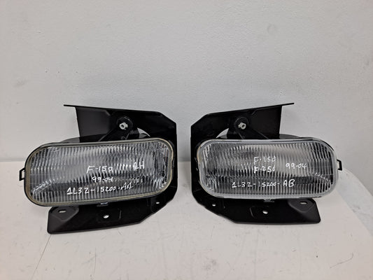 SET DE FOG LAMPS F150 1999-2003