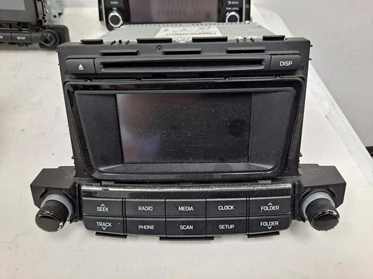 RADIO TUCSON 2018