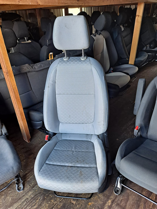 BUTACA CHOFER KIA RIO 2019