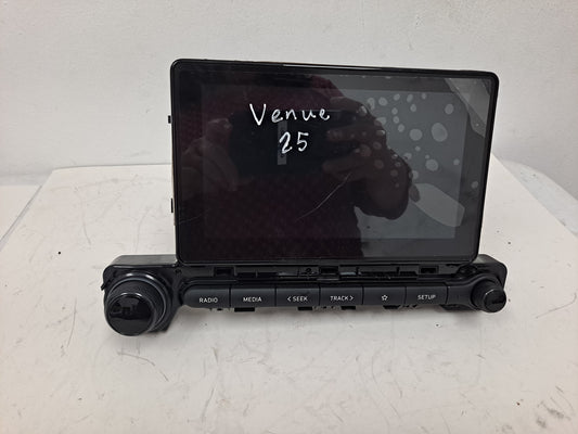 RADIO VENUE 2025