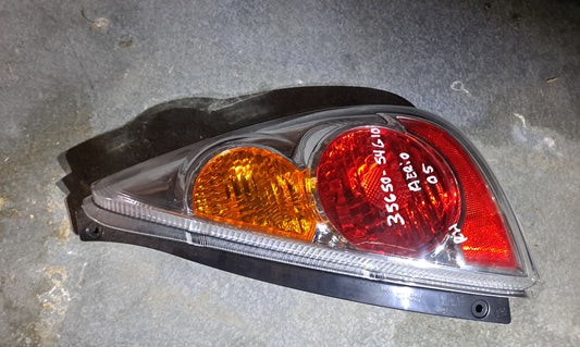 FOCO TRASERO DERECHO AERIO 2004-2007 HATCHBACK