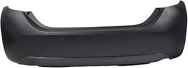 BUMPER TRASERO TOYOTA COROLLA 2014-2019
