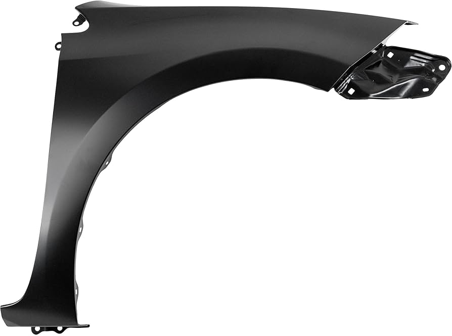 TAPALODO PASAJERO (FENDER) TOYOTA COROLLA 2014-2019