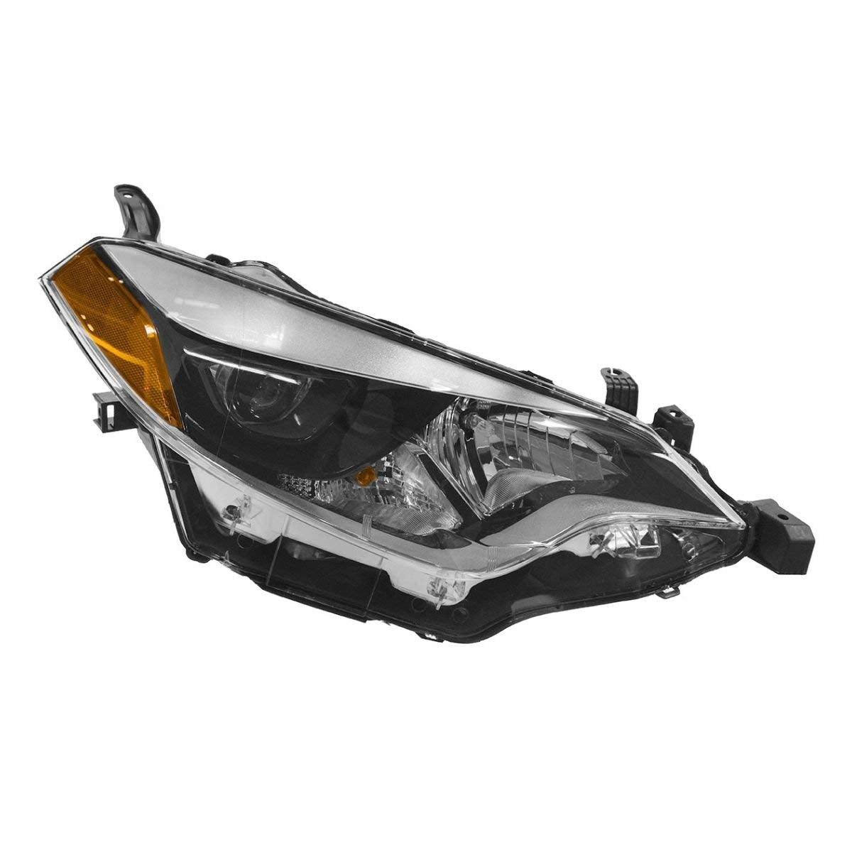 FOCO DELANTERO LADO PASAJERO TOYOTA COROLLA 2014-2019