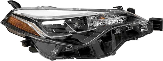 FOCO DELANTERO LADO PASAJERO SE TOYOTA COROLLA 2014-2019
