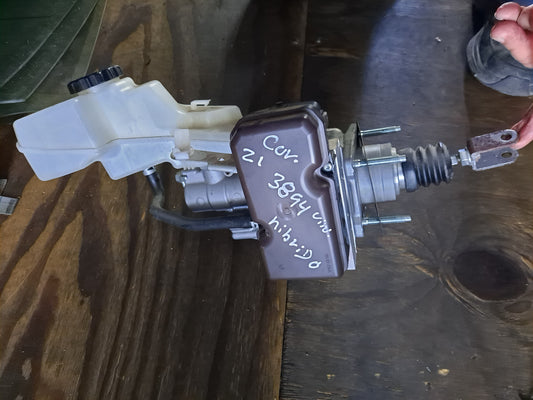 HIDROBOOSTER TOYOTA COROLLA 2019-2025 HIBRIDO