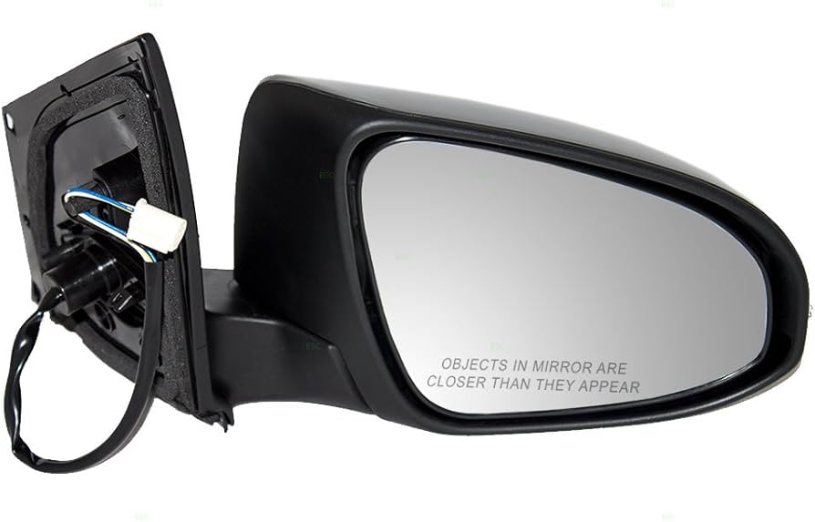 RETROVISOR LADO PASAJERO TOYOTA COROLLA 2014-2019