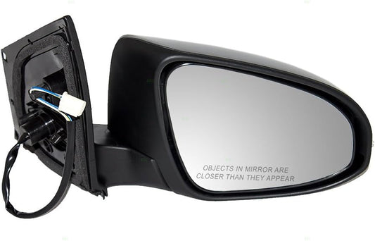 RETROVISOR LADO PASAJERO TOYOTA COROLLA 2014-2019