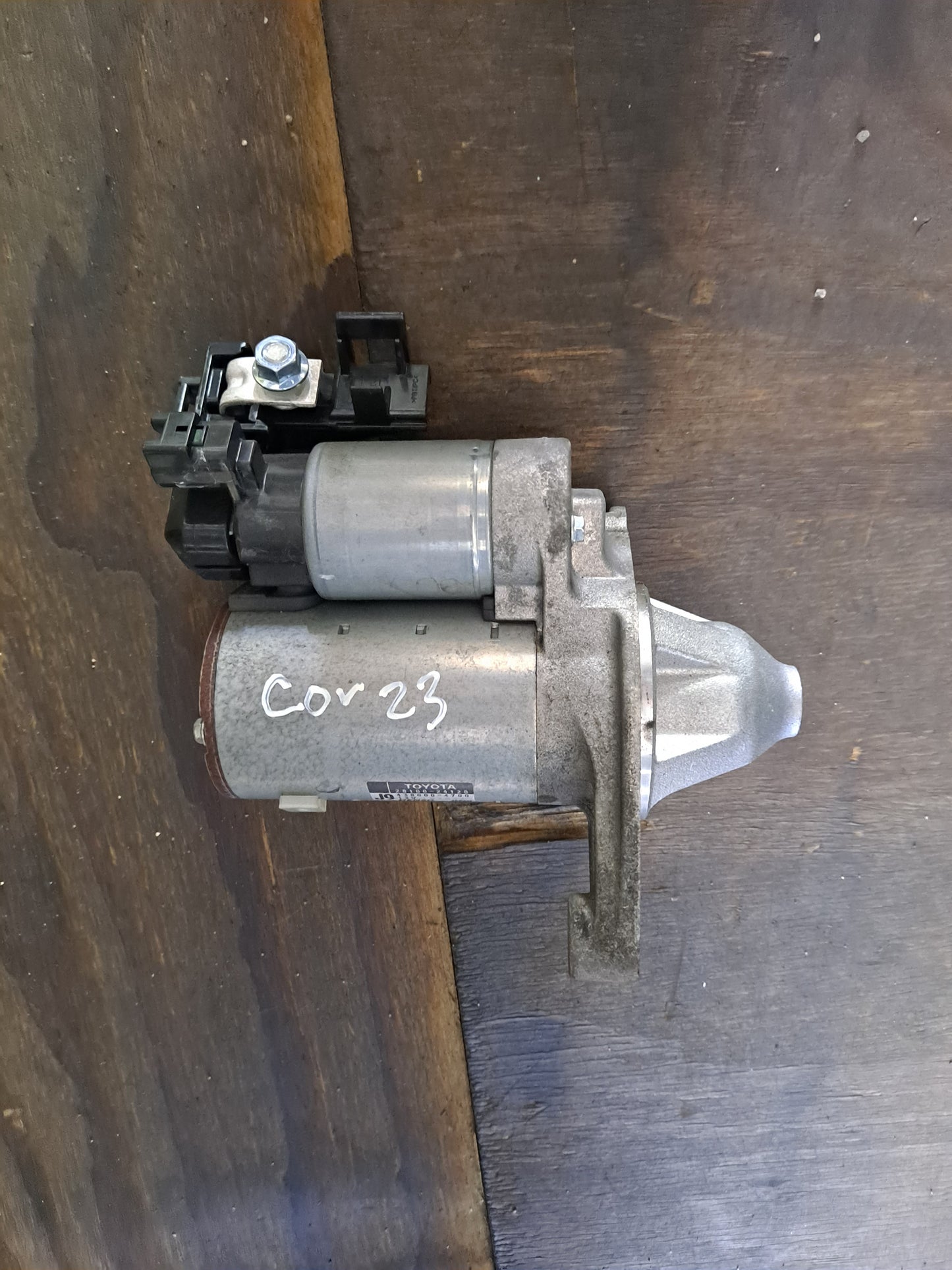 STARTER TOYOTA COROLLA 2019-2025