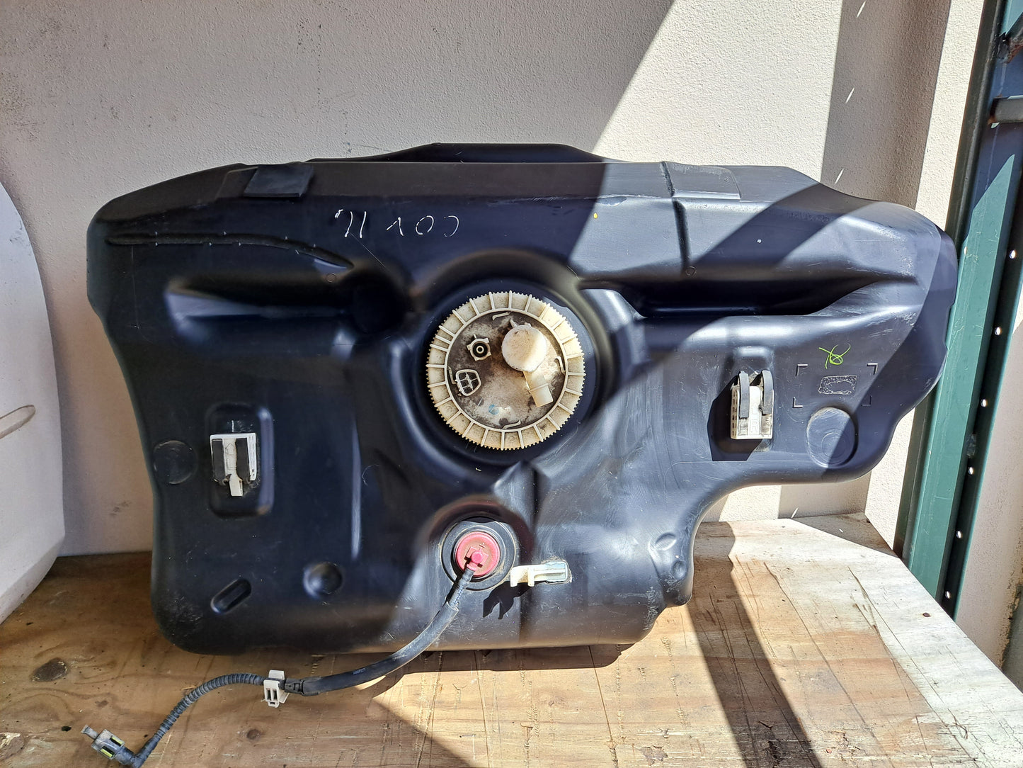 TANQUE  DE GASOLINA TOYOTA COROLLA 2014-2019