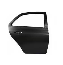 Puerta Izquierda Delantera Yaris 07-12 SDN